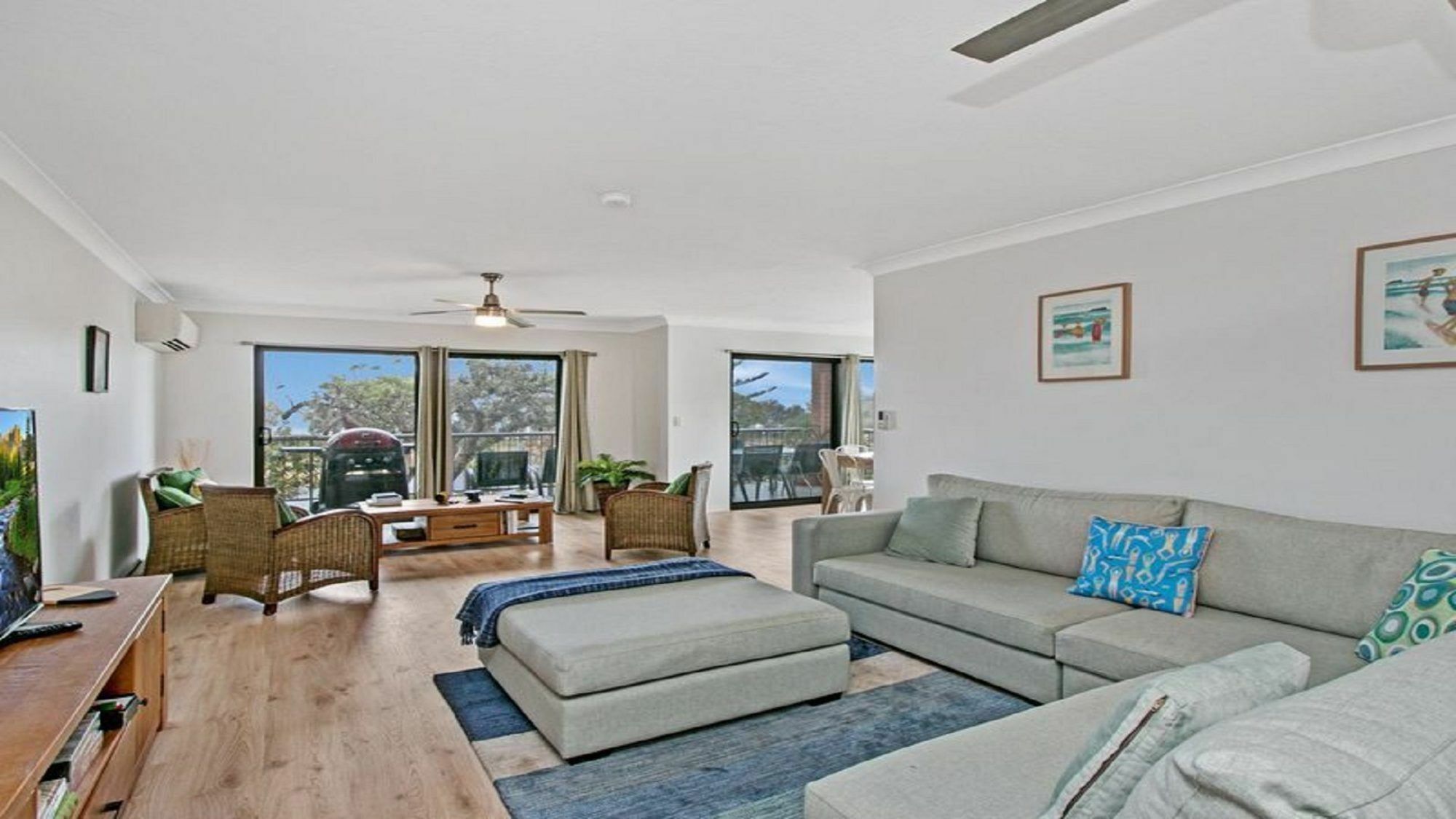 Tradewinds Apartments By Kingscliff Accommodation ภายนอก รูปภาพ